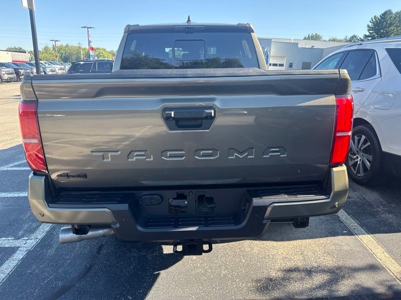 New 2026 Toyota Tacoma Truck