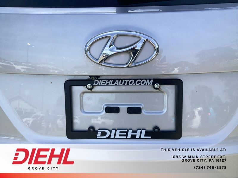 Used 2017 Hyundai Santa Fe Sport SUV
