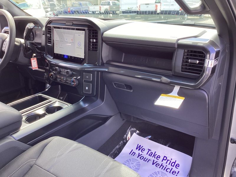 New 2026 Ford F-150 Truck