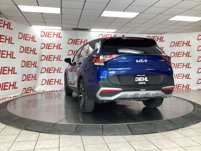 Used 2023 Kia Sportage SUV