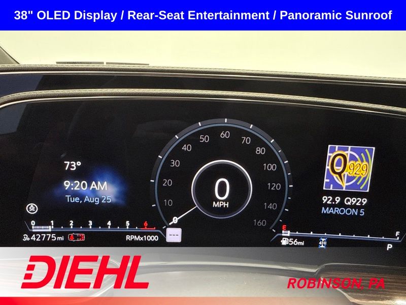 Used 2023 Cadillac Escalade ESV SUV