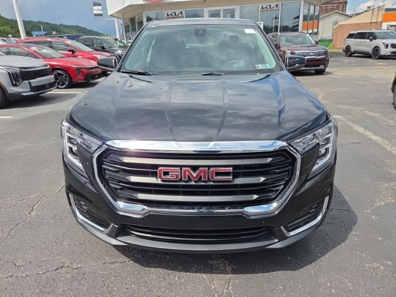 Used 2022 GMC Terrain SUV