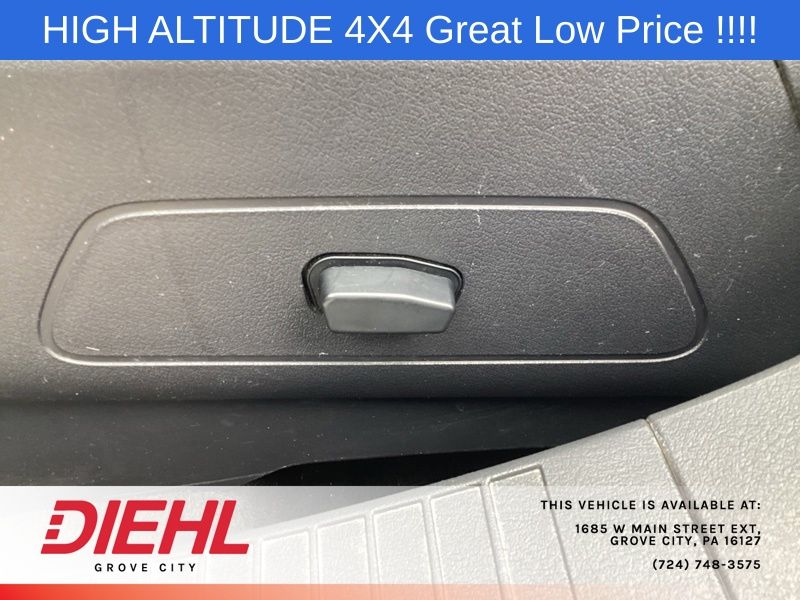 Used 2017 Jeep Patriot SUV