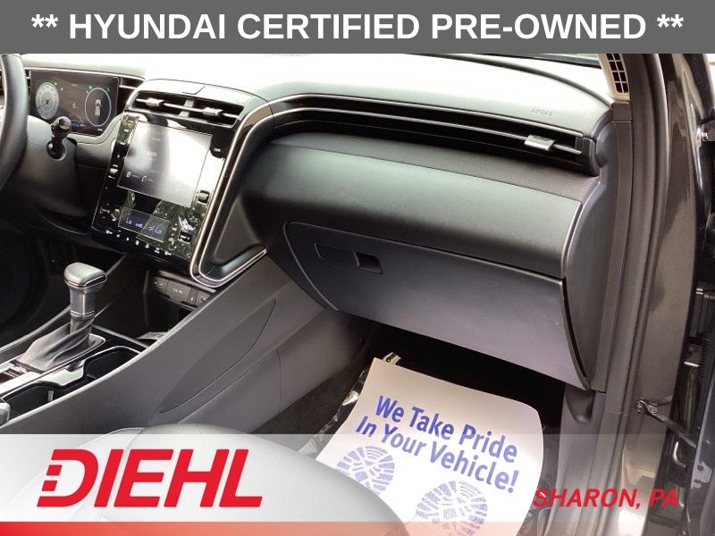 Used 2023 Hyundai Tucson SUV