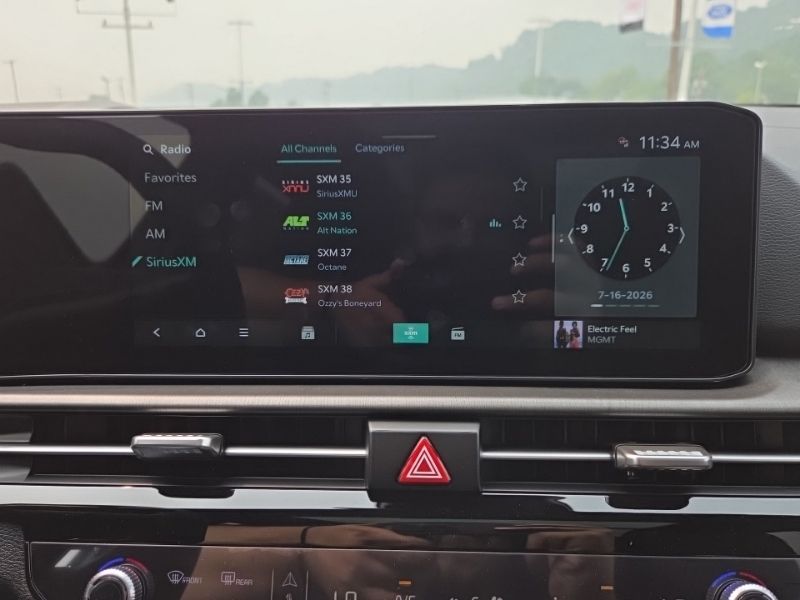 New 2026 Kia Sportage SUV