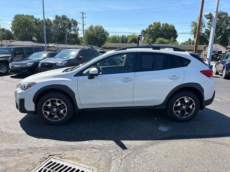 Used 2018 Subaru Crosstrek SUV
