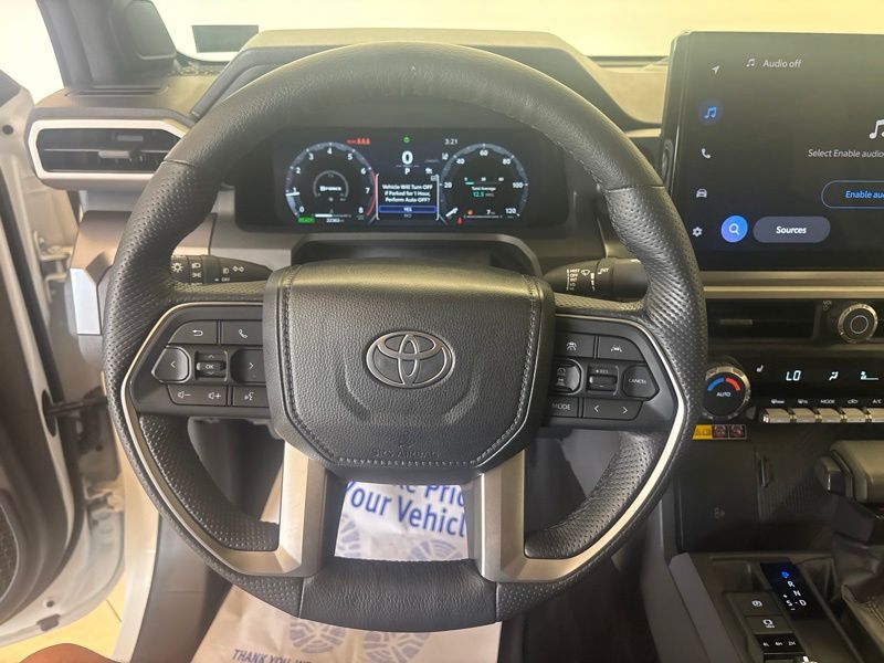 Used 2024 Toyota Tacoma Hybrid Truck
