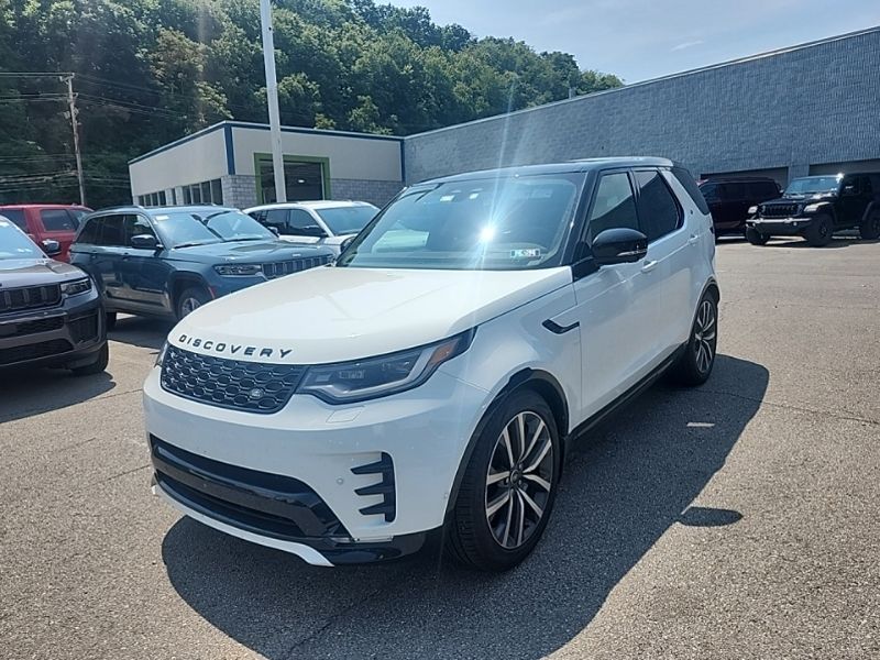 Used 2025 Land rover Discovery SUV