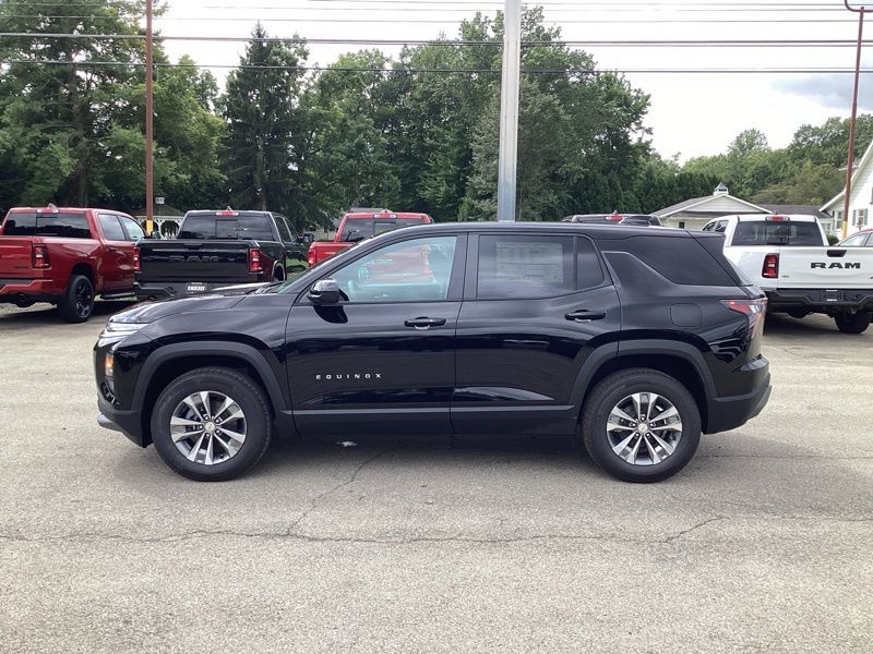 New 2027 Chevrolet Equinox SUV