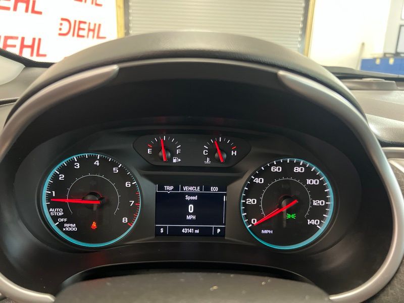 Used 2020 Chevrolet Malibu Sedan