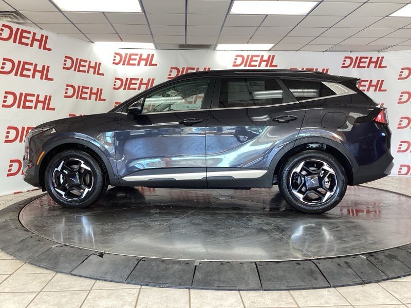 New 2026 Kia Sportage SUV