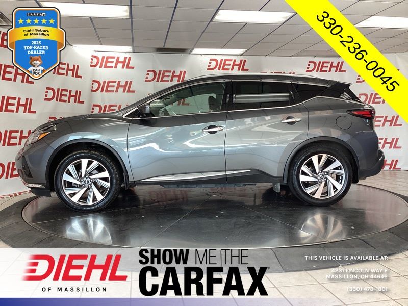 Used 2019 Nissan Murano SUV