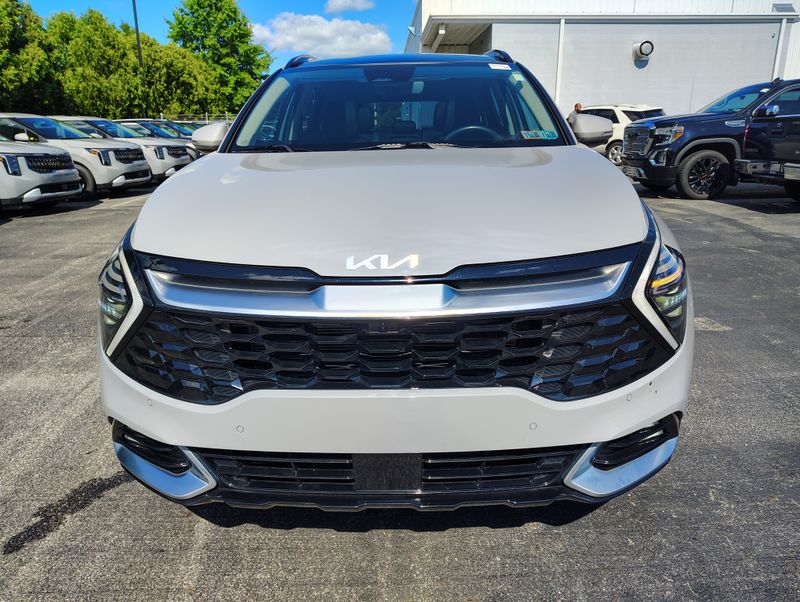 Used 2023 Kia Sportage SUV