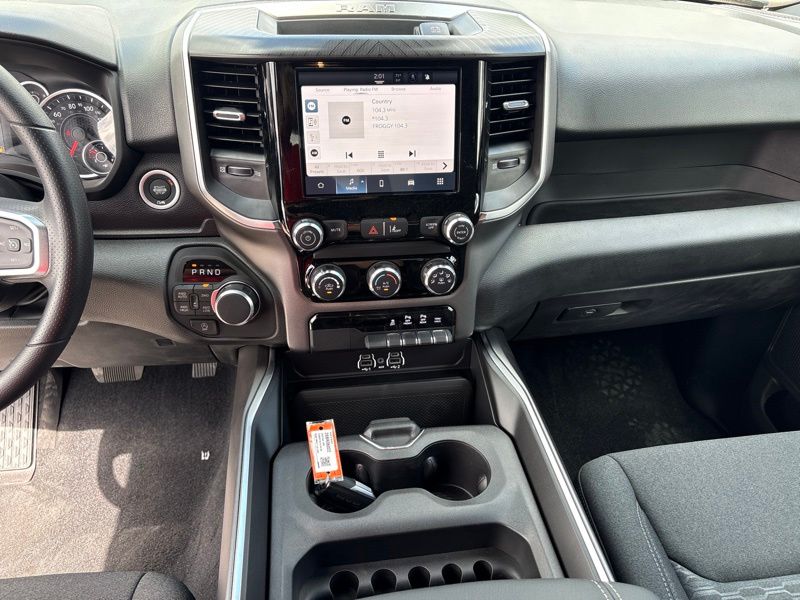 New 2026 Ram 1500 Truck