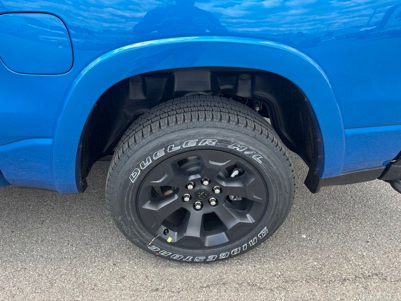 New 2026 Ram 1500 Truck