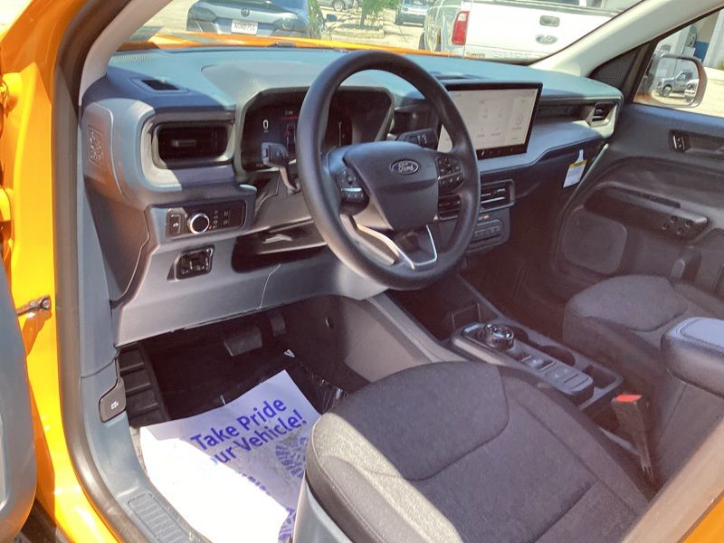 New 2026 Ford Maverick Truck