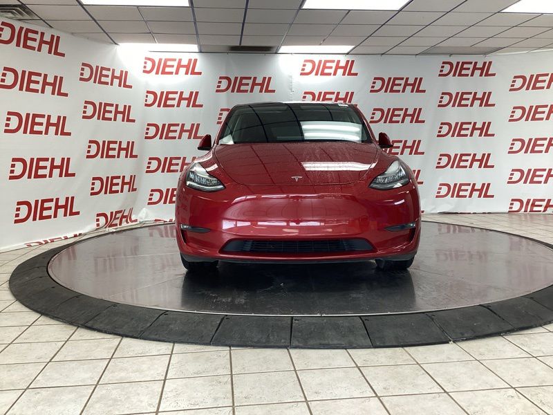 Used 2021 Tesla Model Y SUV