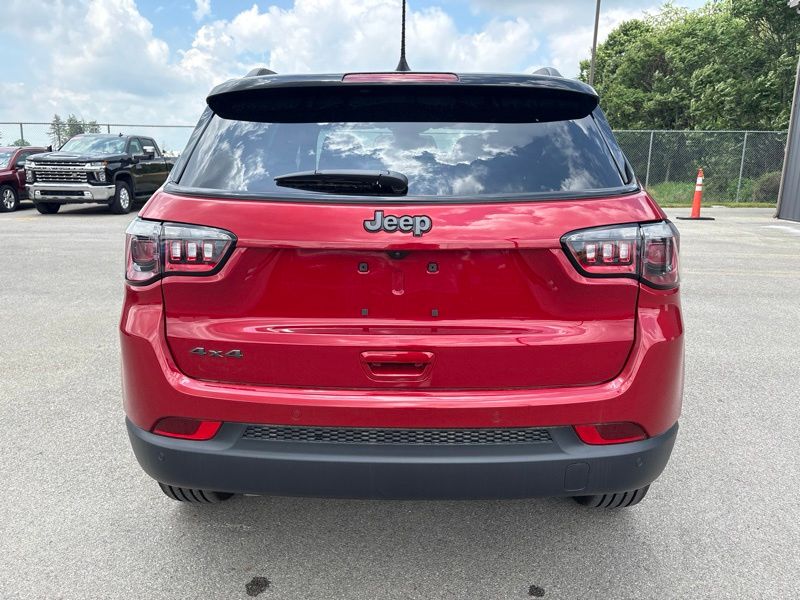 New 2026 Jeep Compass SUV