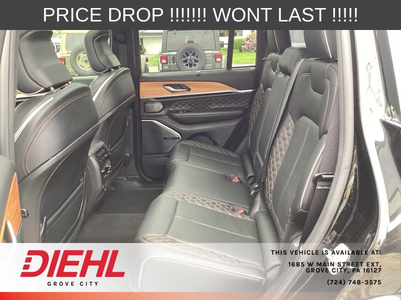 Used 2023 Jeep Grand Cherokee SUV