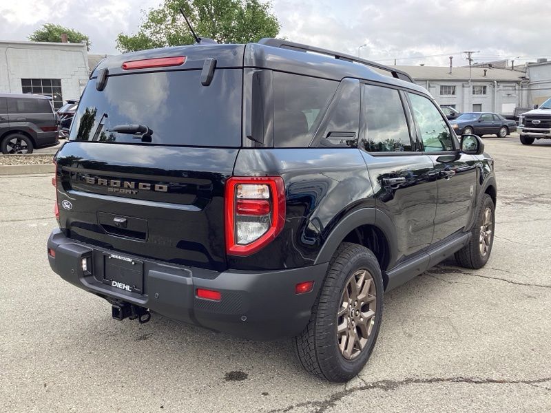 New 2026 Ford Bronco Sport SUV