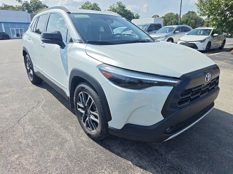 Used 2026 Toyota Corolla Cross SUV
