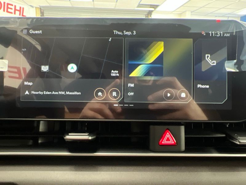 New 2027 Kia Carnival MPV Van