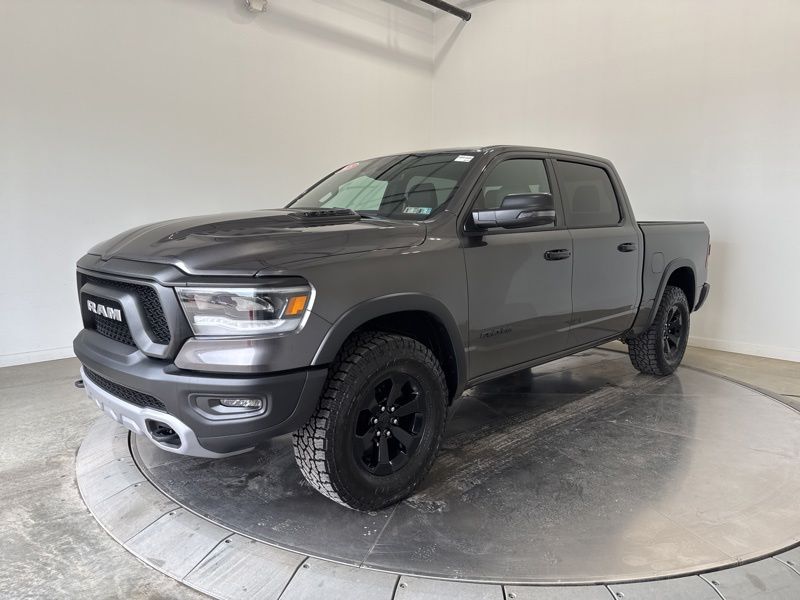 Used 2023 Ram 1500 Truck
