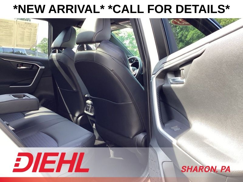 Used 2023 Toyota RAV4 Hybrid SUV