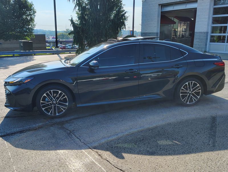 Used 2025 Toyota Camry Sedan
