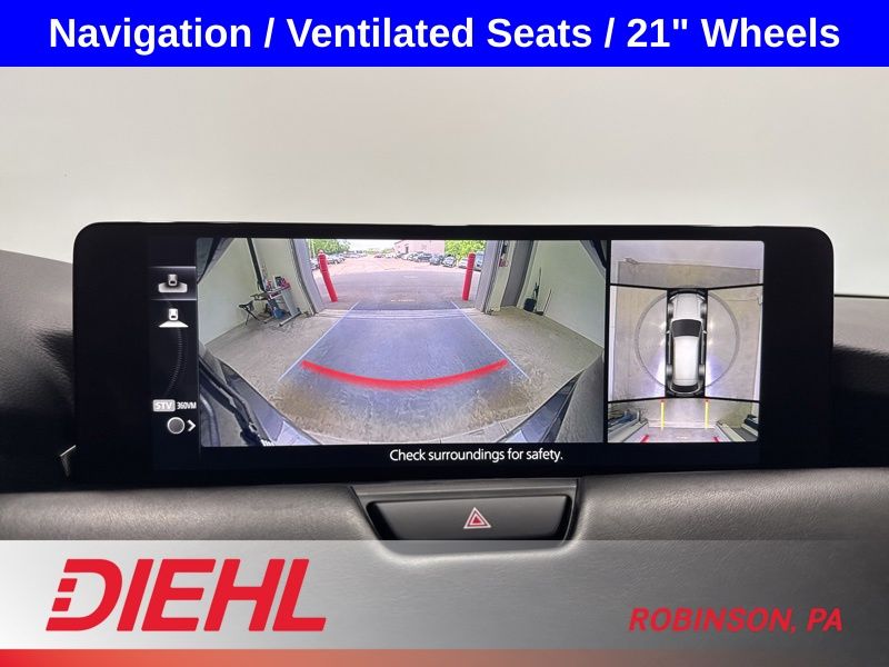 Used 2024 Mazda CX-90 SUV