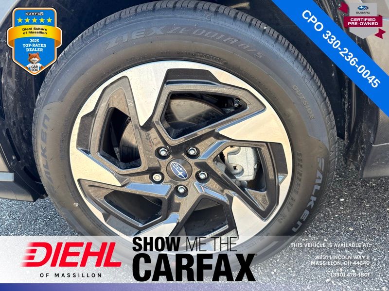 Used 2026 Subaru Crosstrek SUV