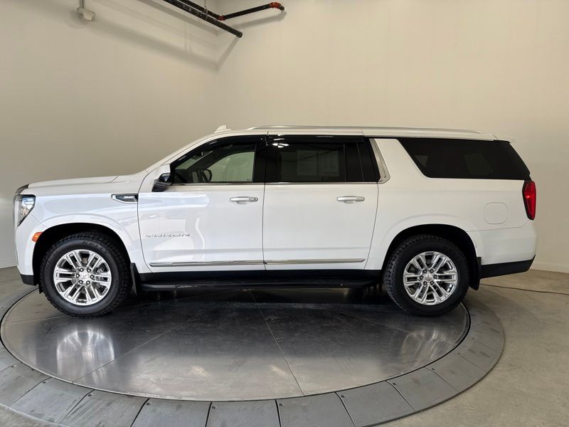 Used 2022 GMC Yukon XL SUV