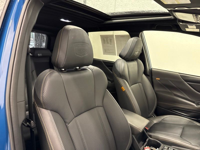 Used 2024 Subaru Forester SUV