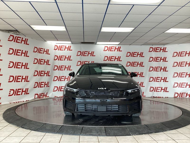 New 2026 Kia K5 Sedan