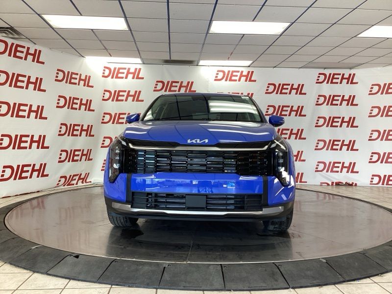New 2026 Kia Sportage SUV