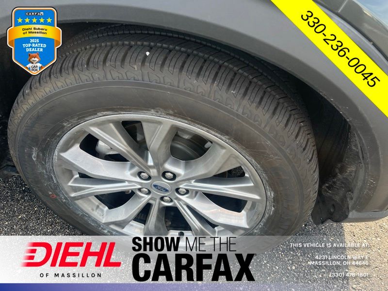 Used 2022 Ford Explorer SUV