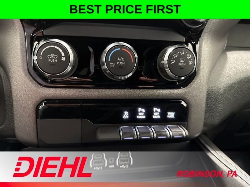New 2026 Ram 1500 Truck