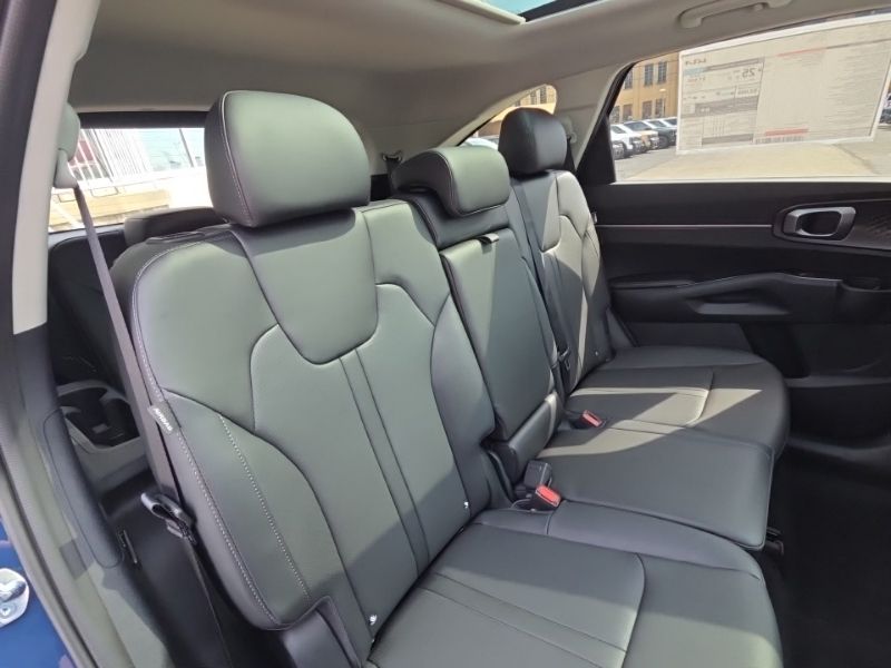 New 2026 Kia Sorento SUV