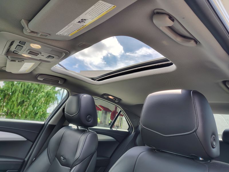 Used 2015 Cadillac ATS Sedan