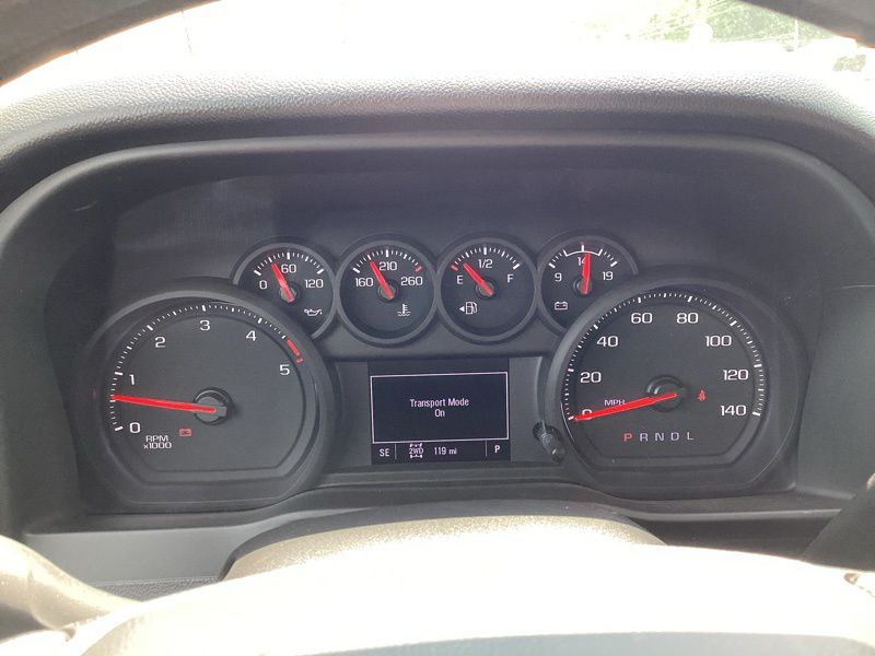 New 2026 Chevrolet Silverado 3500HD Truck
