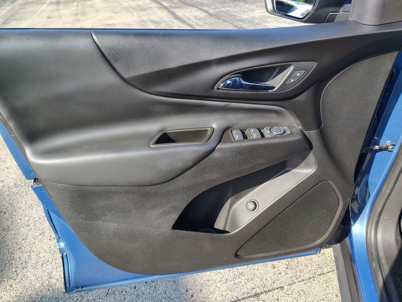 Used 2024 Chevrolet Equinox SUV