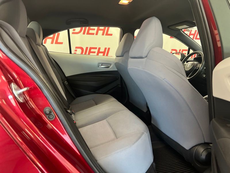 Used 2022 Toyota Corolla Sedan