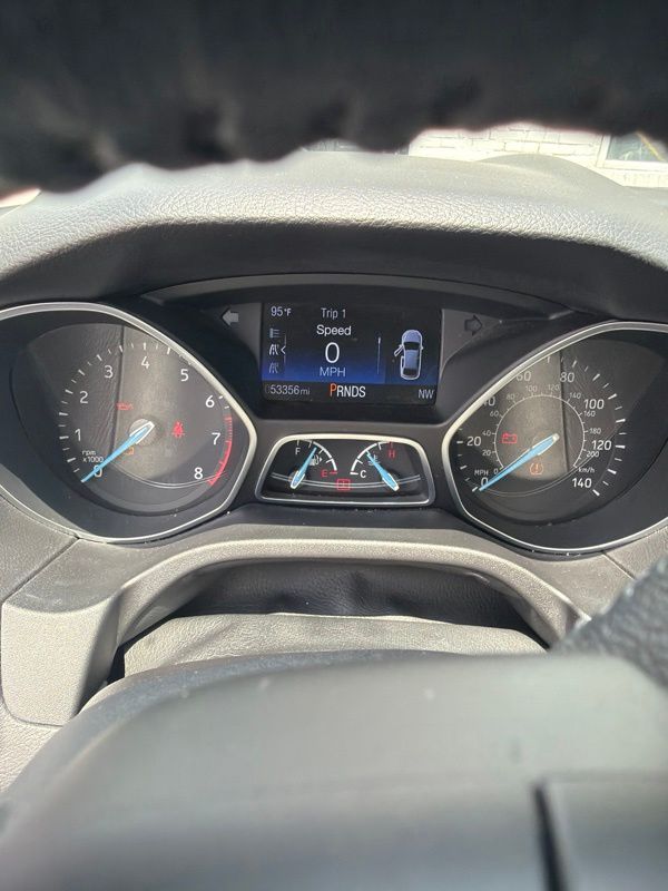 Used 2016 Ford Focus Hatchback