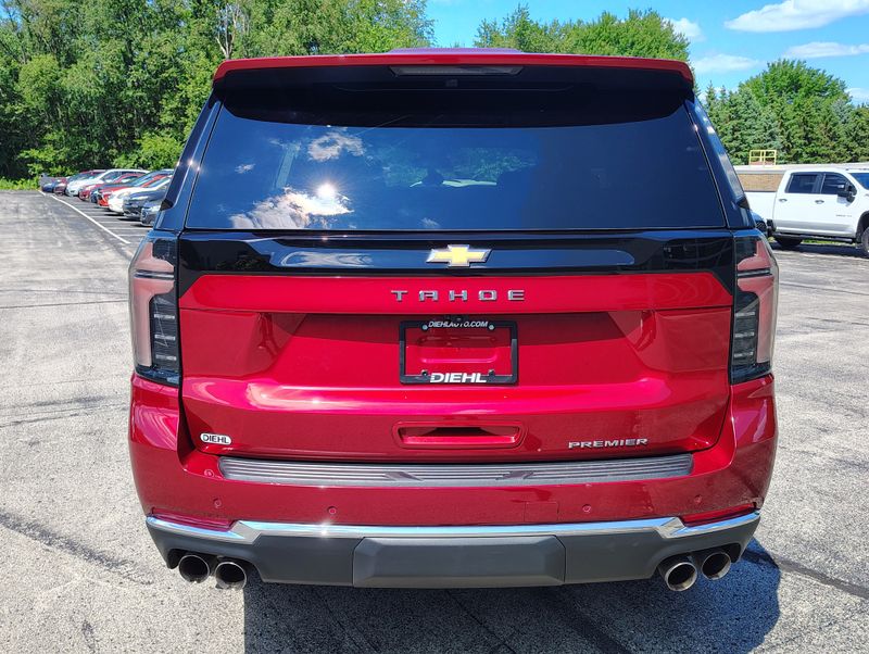 Used 2025 Chevrolet Tahoe SUV