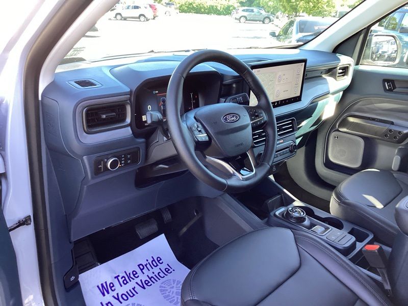 New 2026 Ford Maverick Truck