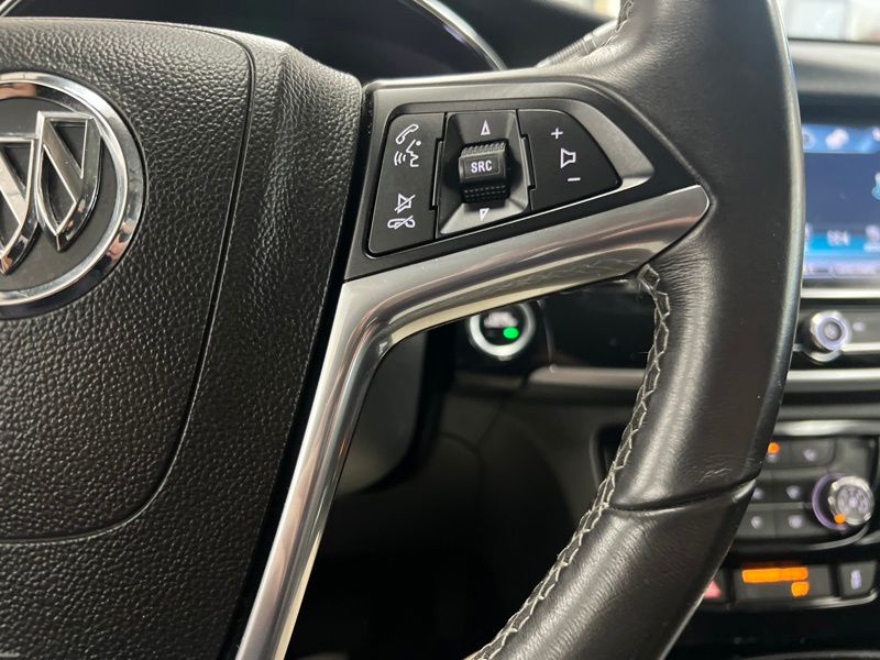 Used 2018 Buick Encore SUV