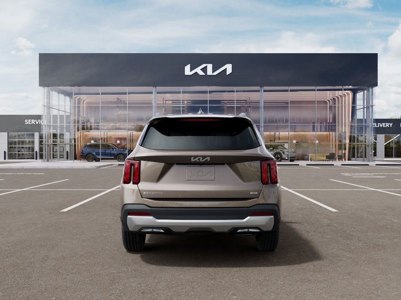 New 2026 Kia Sorento Hybrid SUV