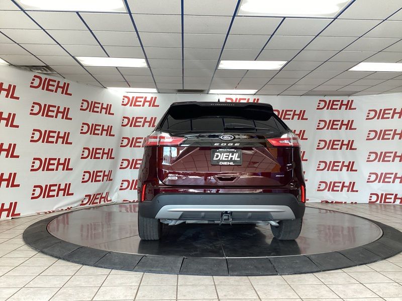 Used 2024 Ford Edge SUV