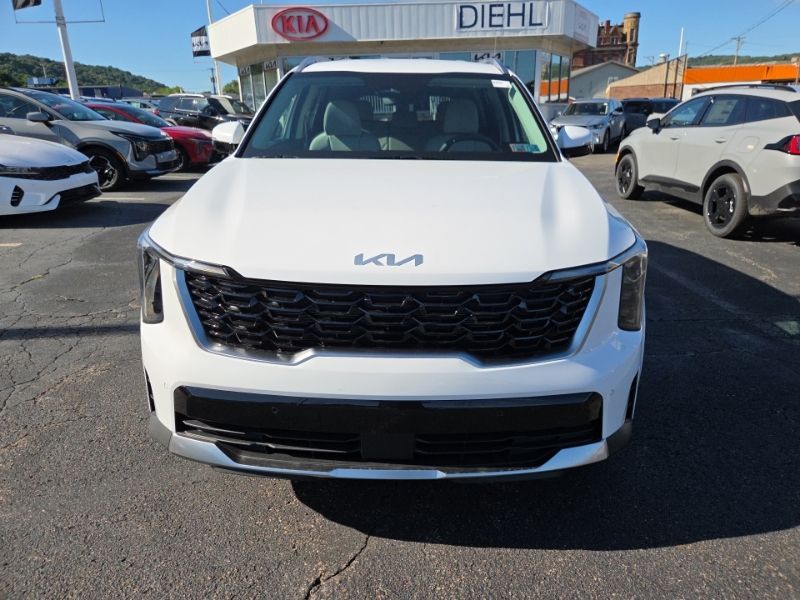 New 2026 Kia Sorento SUV