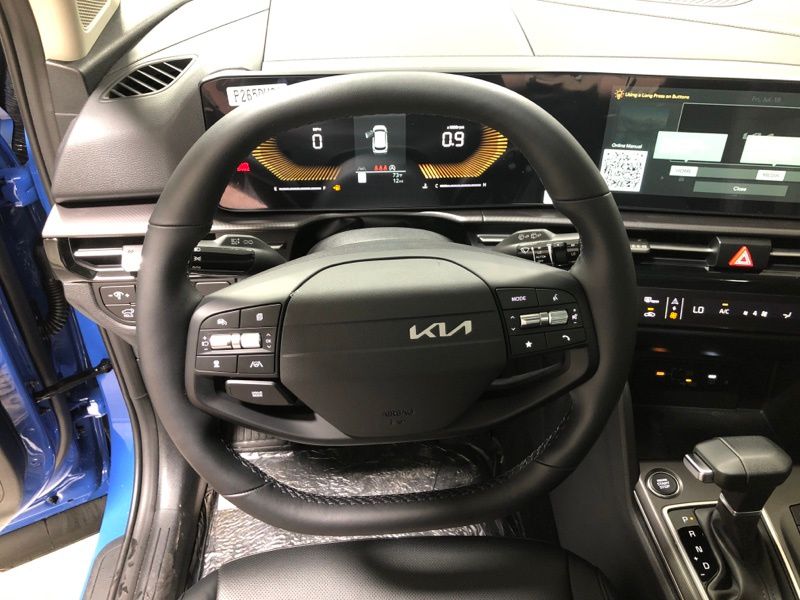 2026 Kia Sportage EX - Photo 27